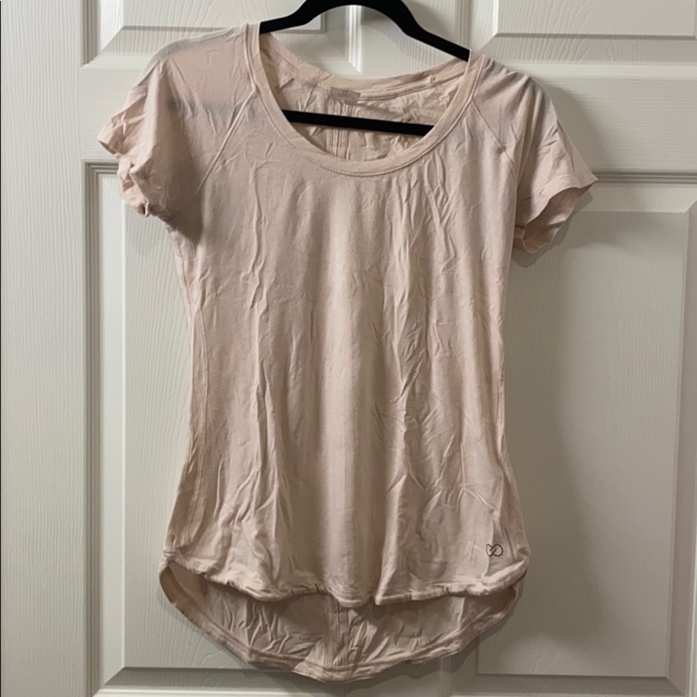 Workout shirt